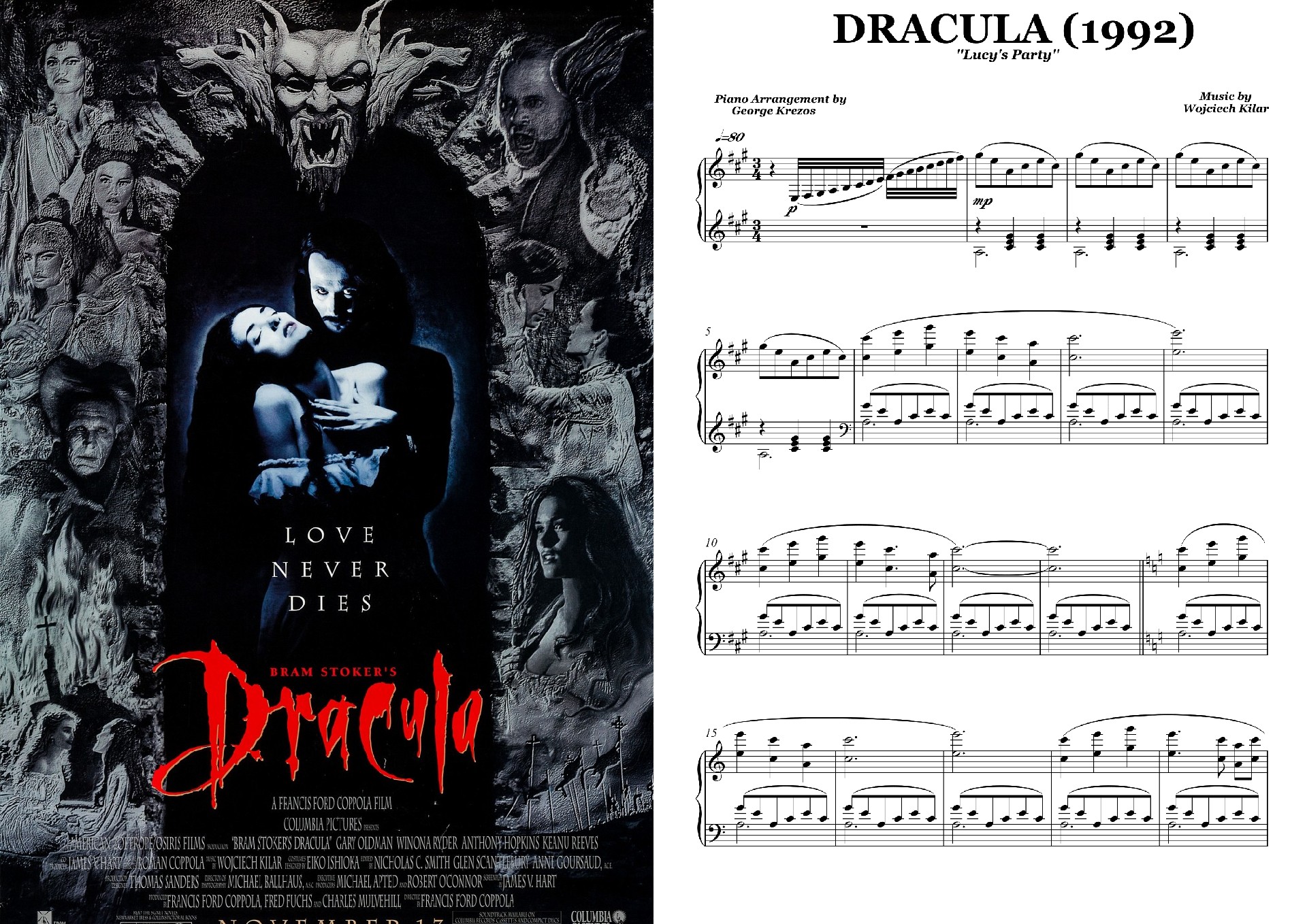 Dracula (1992) Lucy's Party.jpg